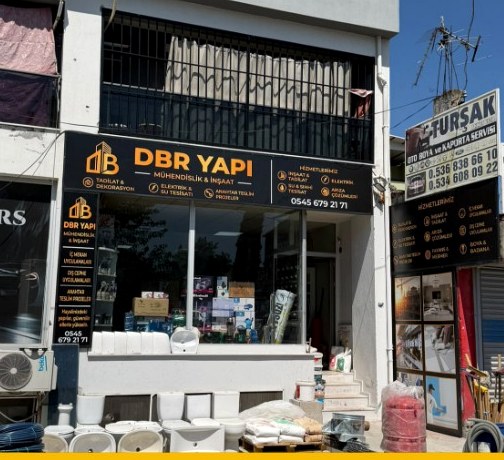 Mağazamız