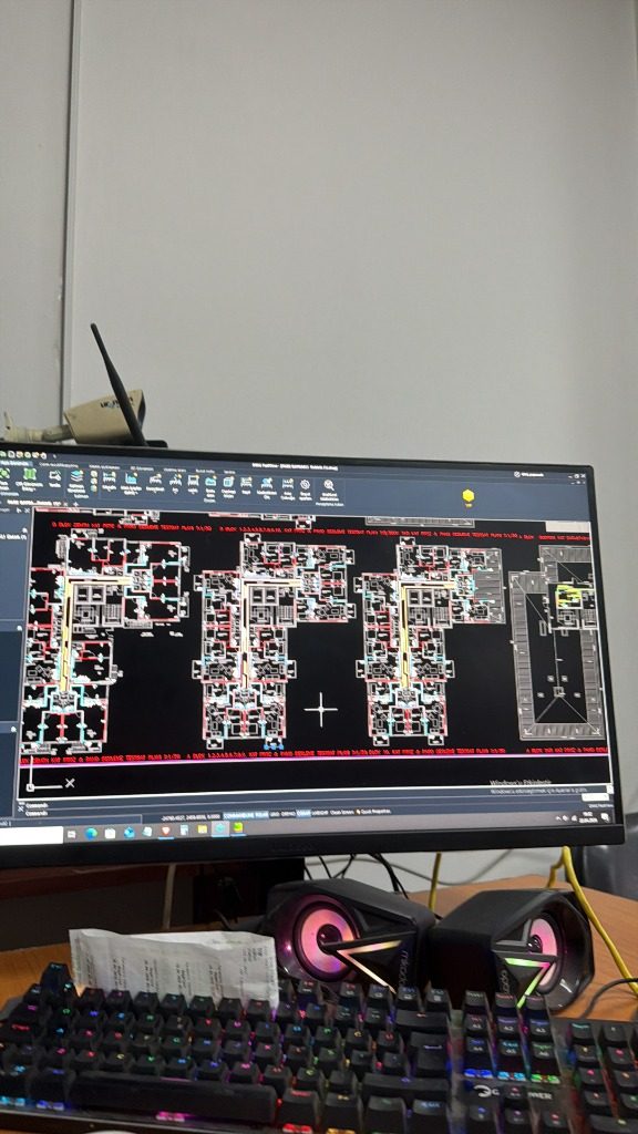 Proje & Teknik Çizim